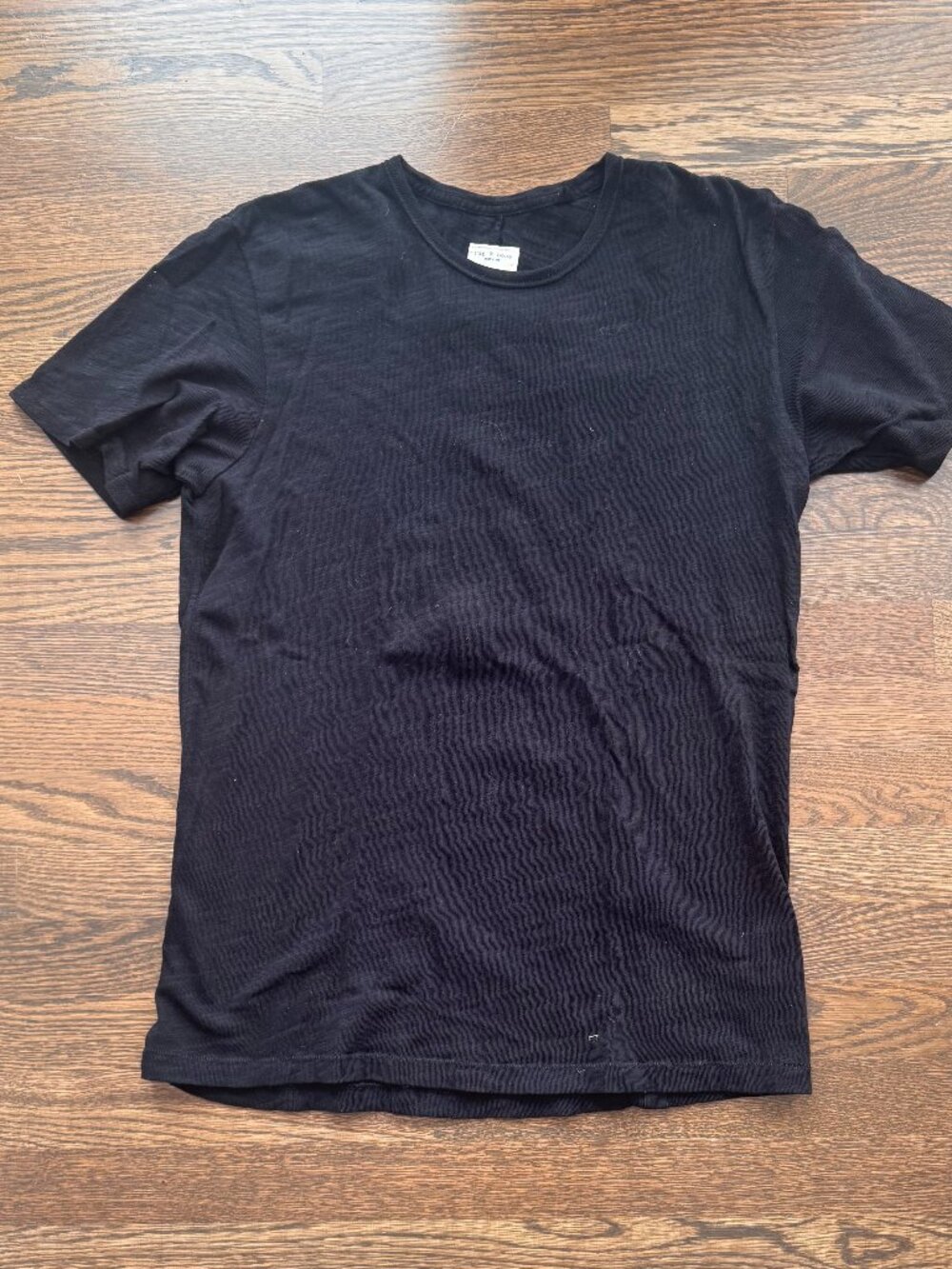 RAG & BONE 100% cotton Men's short sleeve T shirt top SMALL